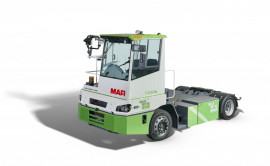 MAFI electric terminal tractor T 225 De.