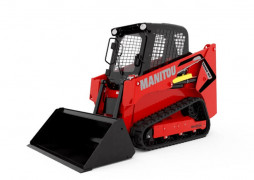 Compact track loaders