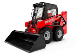 Skid-Steer Loaders