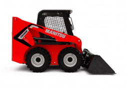 Skid-Steer Loaders