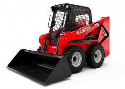 Skid-Steer Loaders