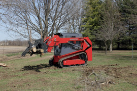 Compact track loaders