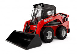 Skid-Steer Loaders