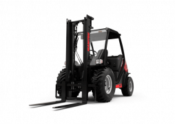 MANITOU MC series all-terrain forklift truck. 