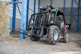 MC series all-terrain forklift truck – "INTRAC Lietuva".