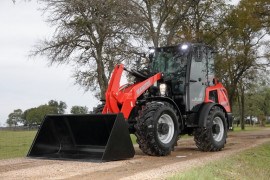 MANITOU articulated loader (MLA series) make the daily work on your farm easier. 