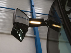 MRT Series MANITOU Rotary Telescopic Handler - Side Mirrors.