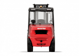 MSI series MANITOU semi-industrial trucks provide professionals with specific handling solutions.