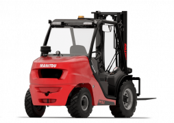 MANITOU MSI series semi-industrial trucks provide professionals with specific handling solutions.