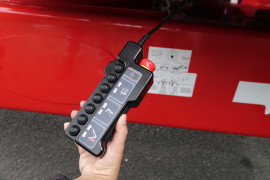 MANITOU TJ Series Telescopic Handler (Lifting Platform) - Control.