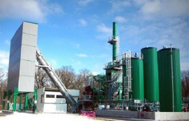 MARINI-ERMONT – continuous asphalt plants.