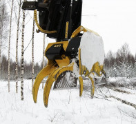 MOIPU 4500EFI cutting head for excavators.